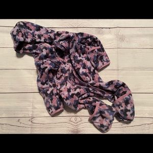 Baby fleece snow suit!